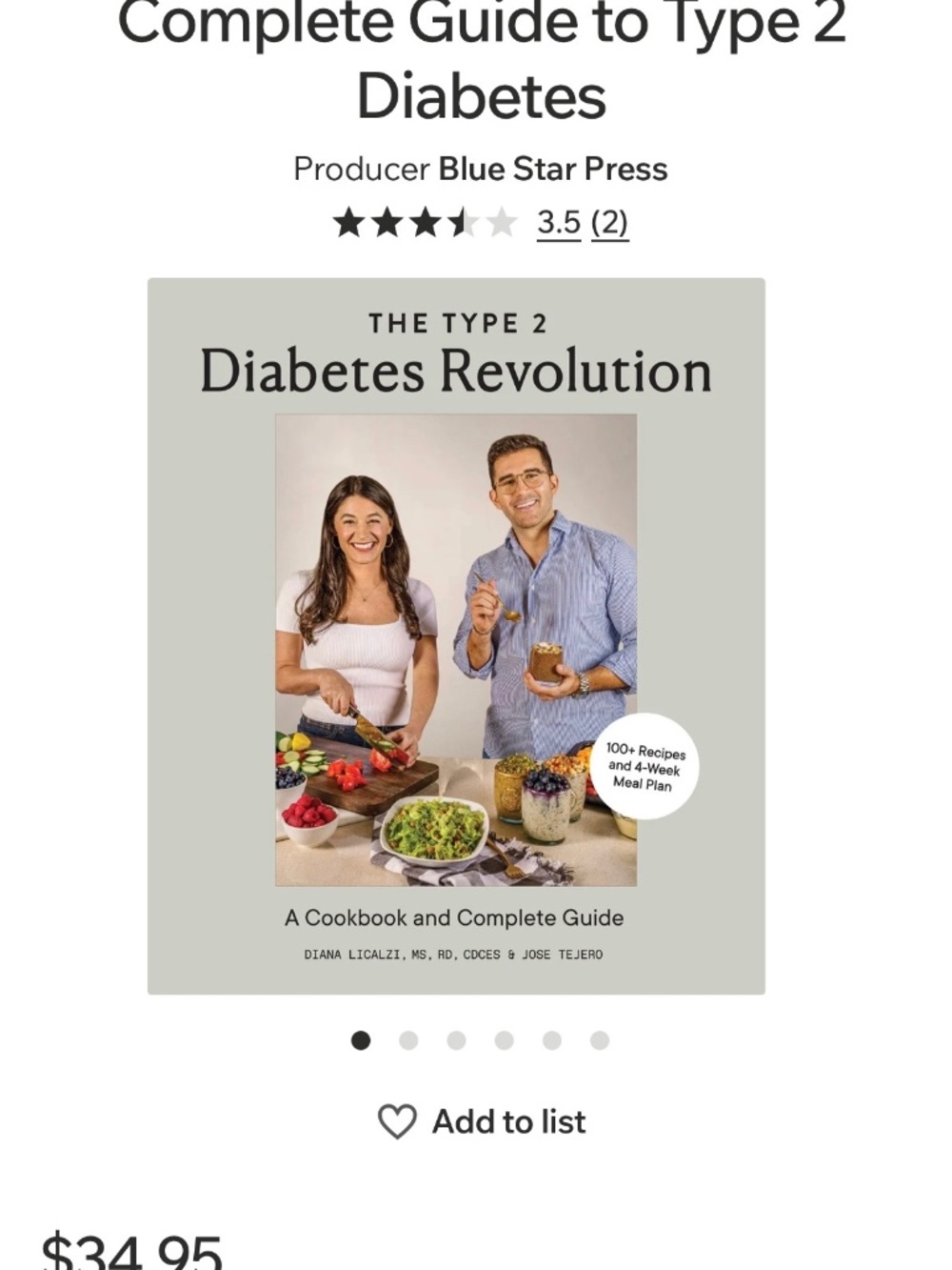The type 2 diabetes revolution